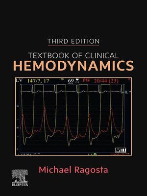 cover image of Textbook of Clinical Hemodynamics--E-Book